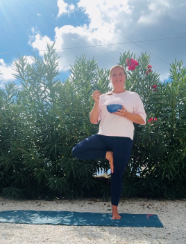 Yoga Balance Müsli Porridge